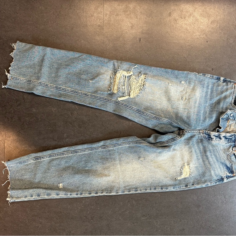 BDG urban outfitters SLIM STRAIGHT jeans. Size 26. Worn once.